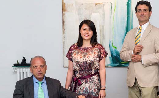 Equipo de especialistas en Laboral dirigidos por Julio González 